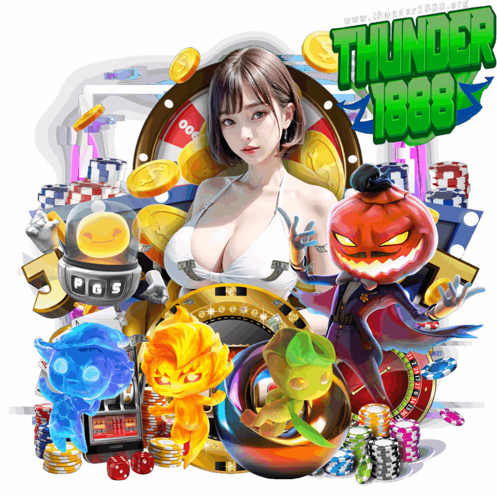 thunder1888 สมัคร